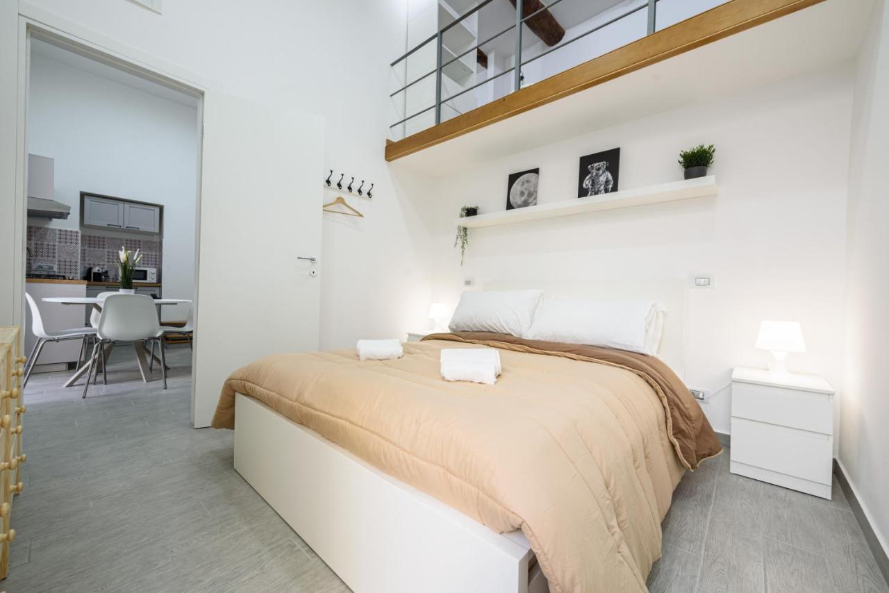 Af Appart'Hotel Napoli Exteriér fotografie